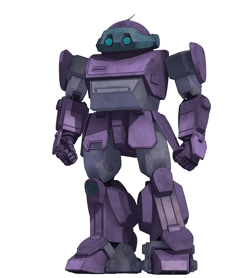 パープルベアー - ABOUT VOTOMS｜ボトムズWeb